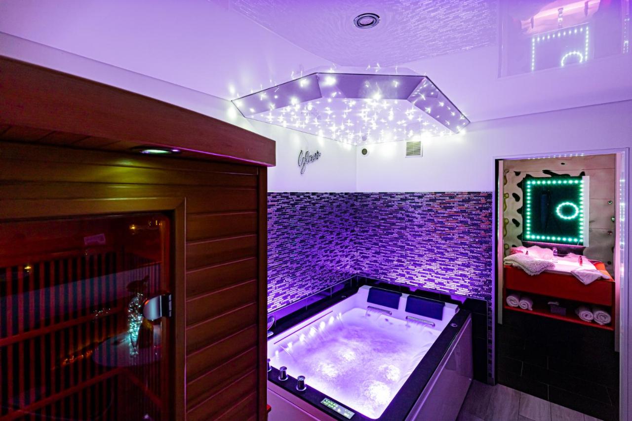 GlamappartSpa Design Experience — Dijon à Dijon