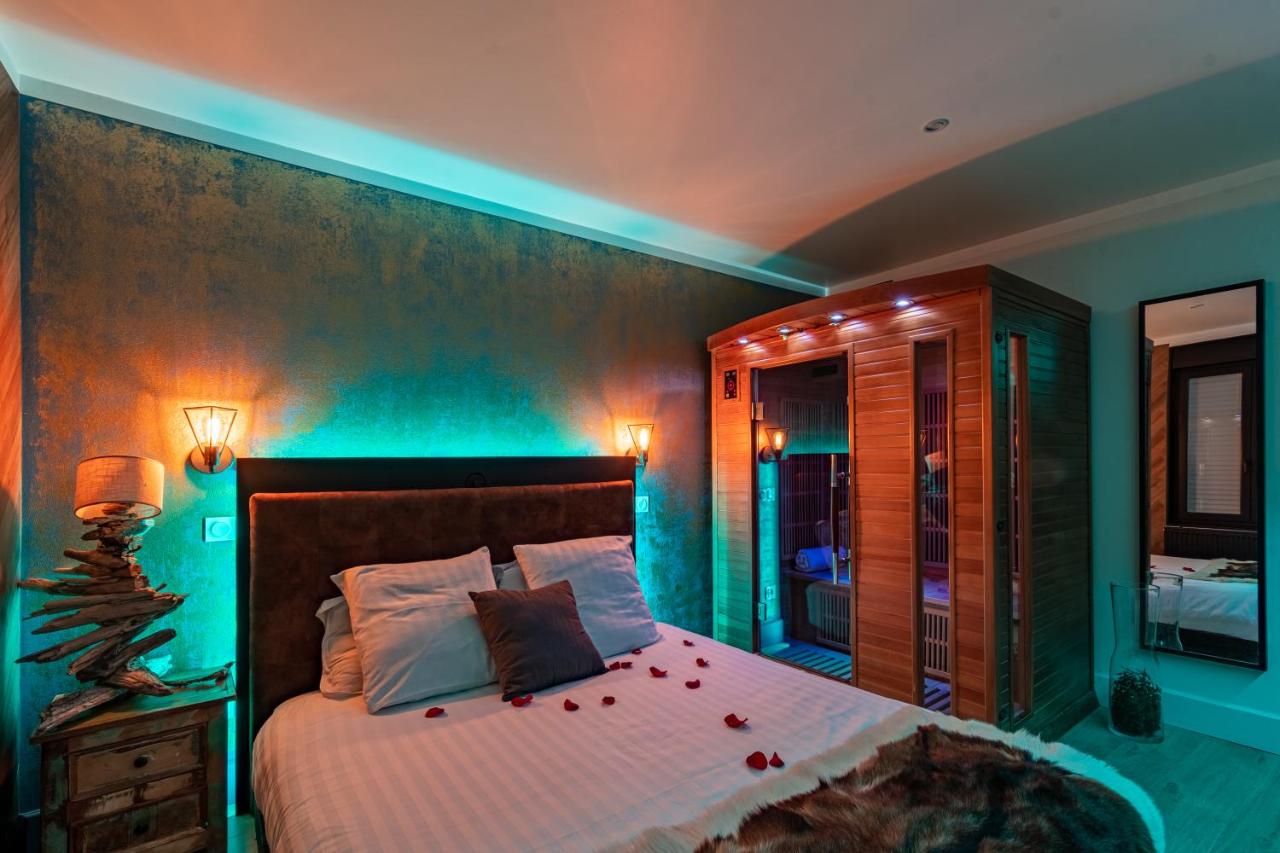 GlamappartSpa Chalet Cosy & Chill — Dijon à Dijon