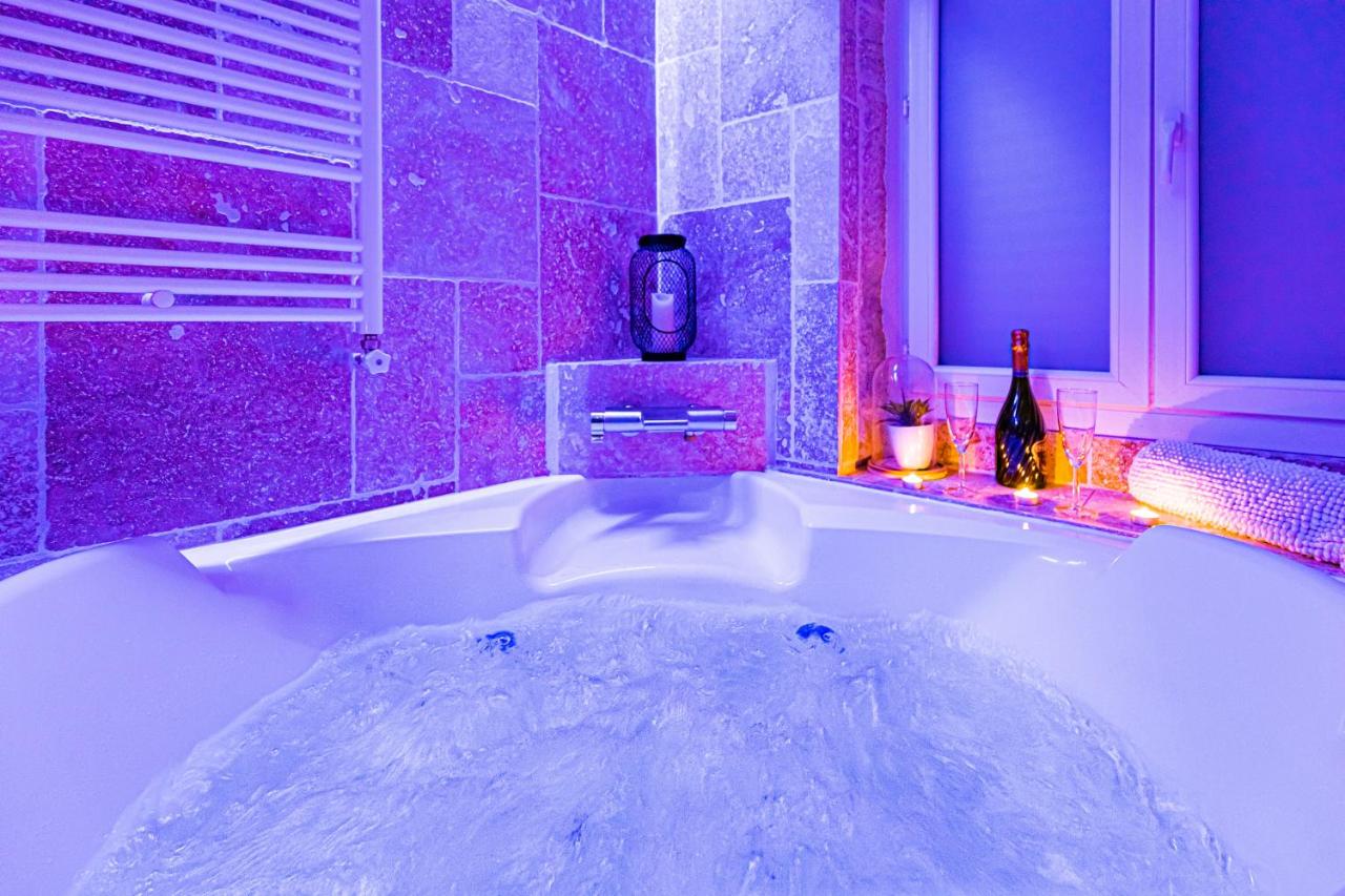 GlamappartSpa Chalet Cosy & Chill — Dijon à Dijon