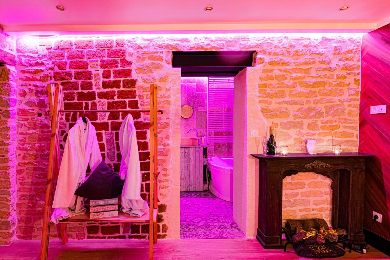 GlamappartSpa Chalet Cosy & Chill — Dijon à Dijon