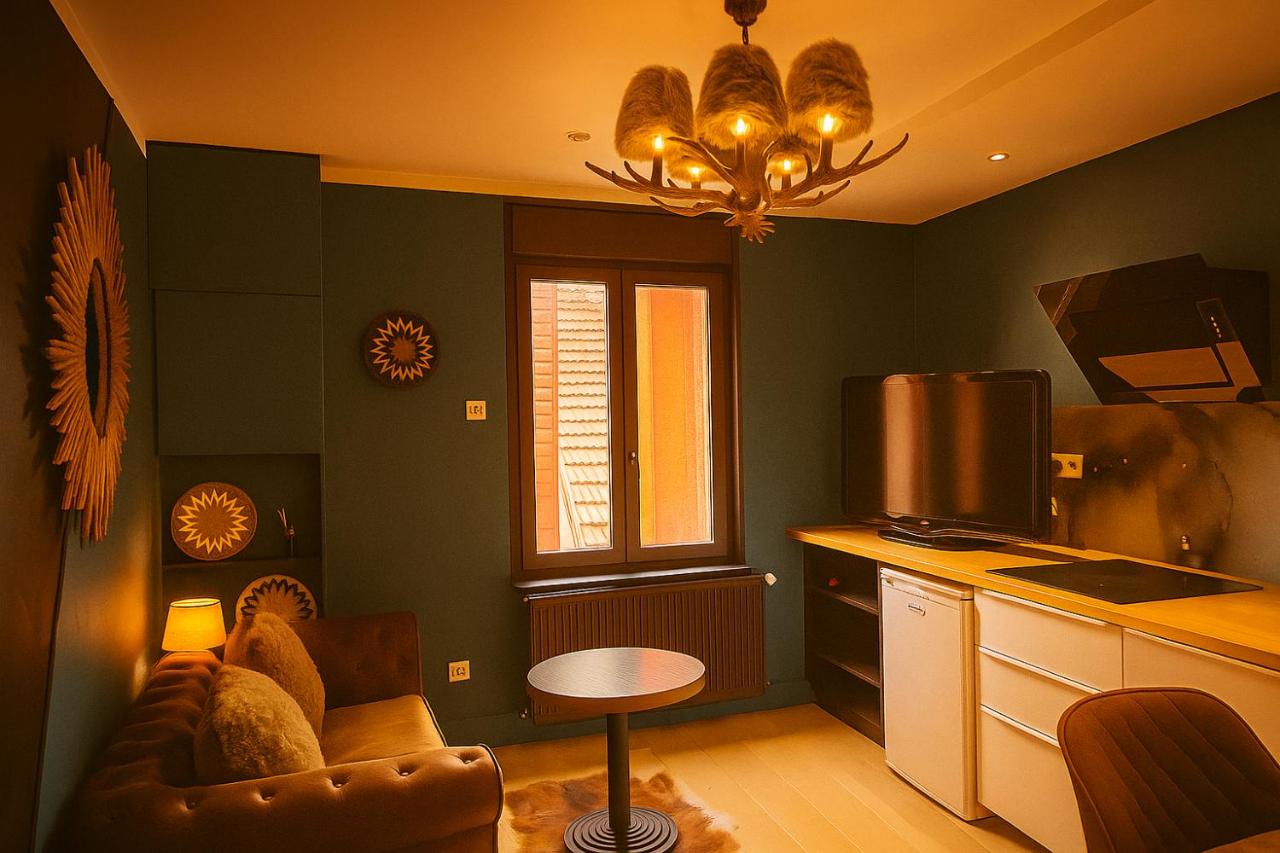 GlamappartSpa Chalet Cosy & Chill — Dijon à Dijon