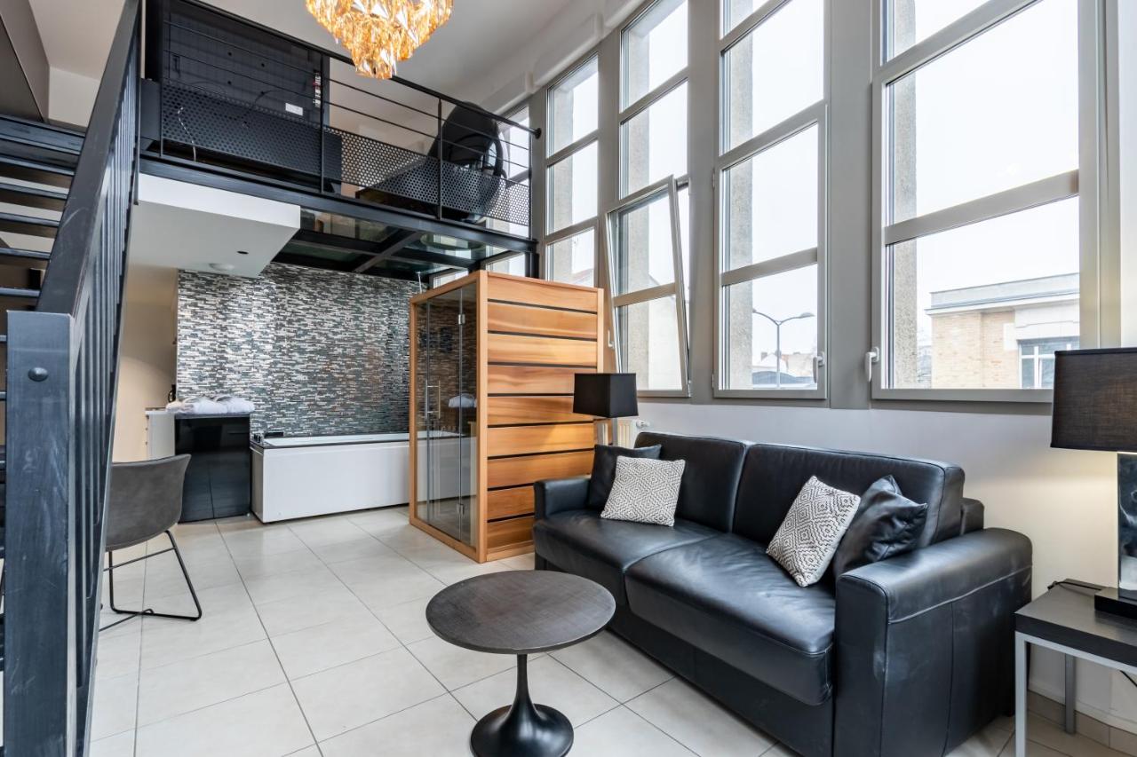 GlamappartSpa Prestige New-York expérience à Reims