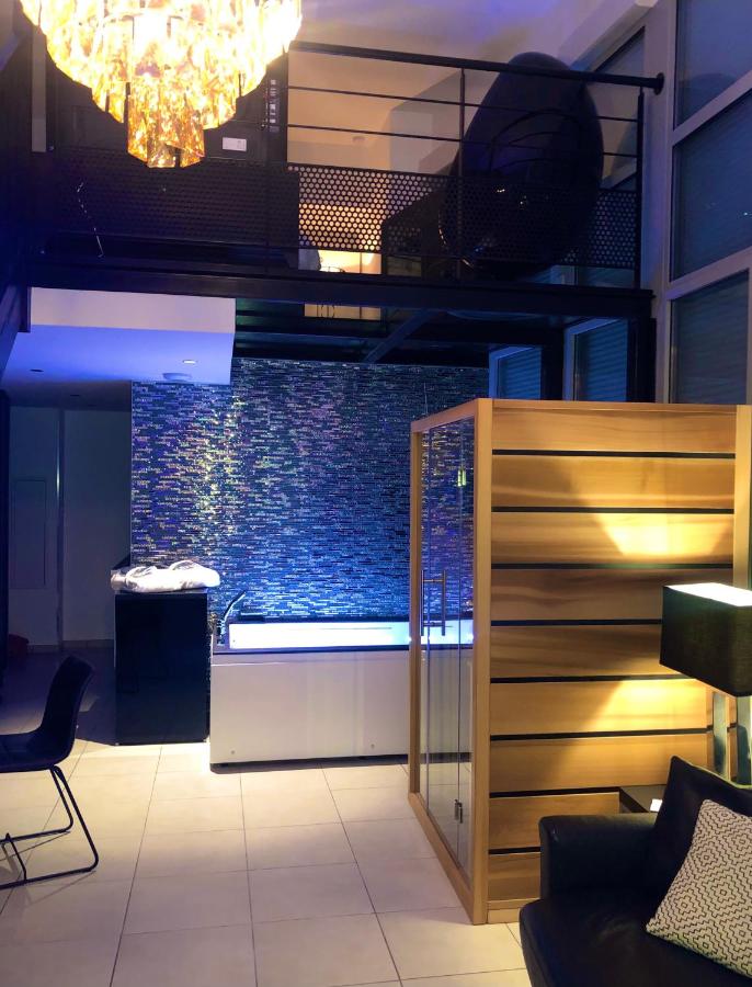 GlamappartSpa Prestige New-York expérience à Reims
