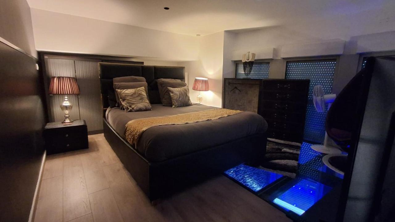 GlamappartSpa Prestige New-York expérience à Reims