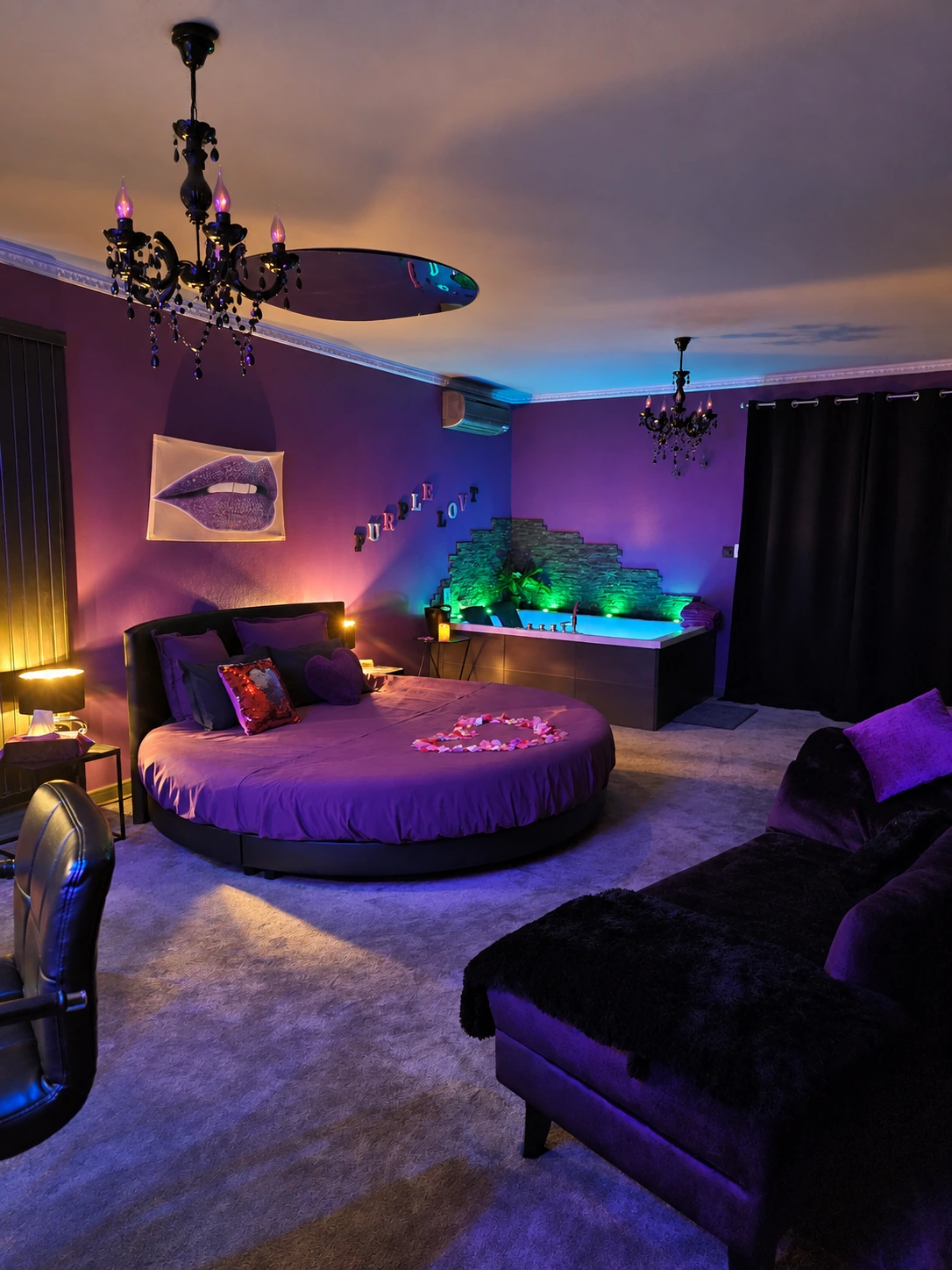 Purple Lovt à Perpignan