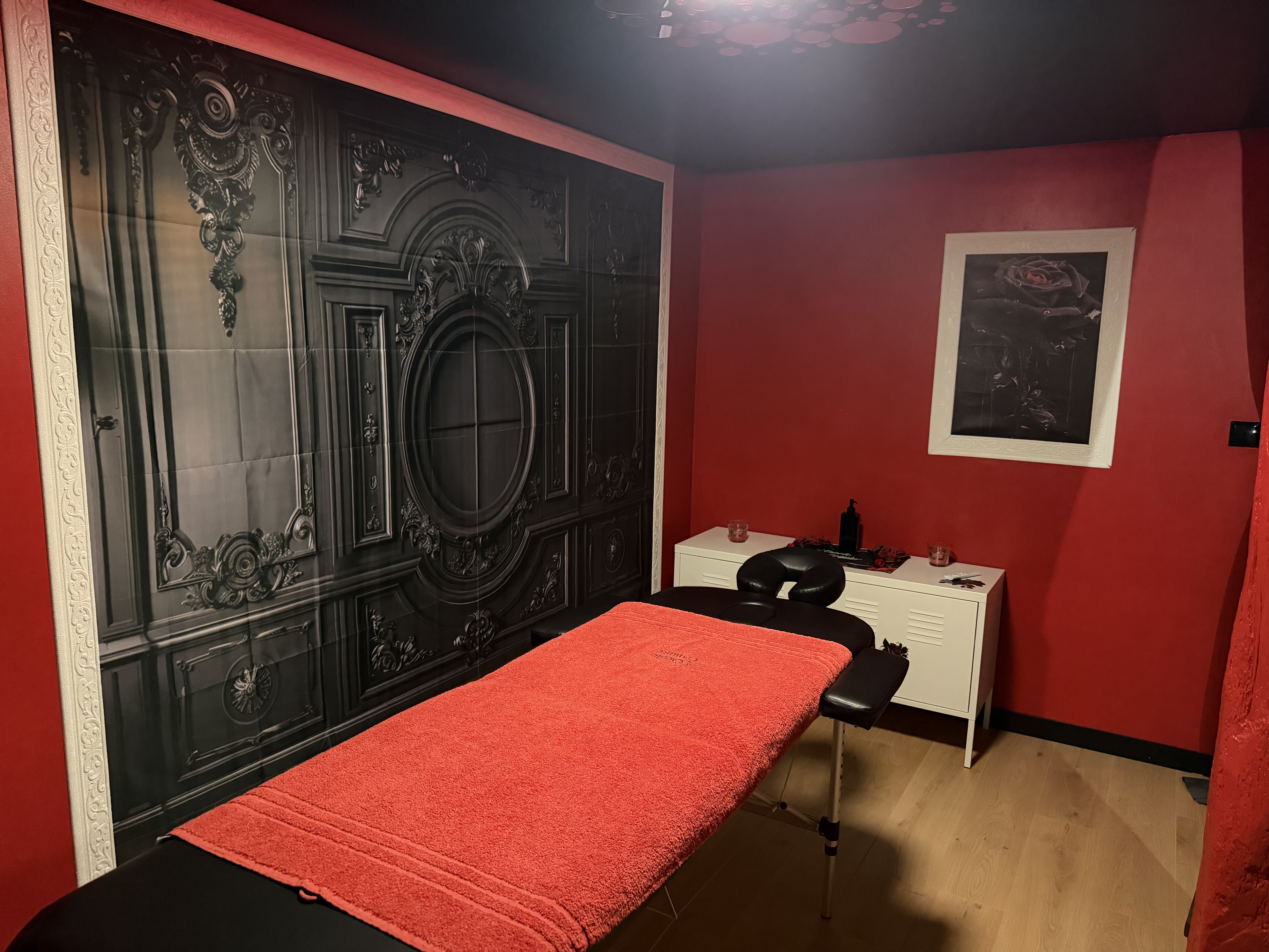 L’Escale Coquine à Romorantin — balnéo double et suite indépendante de 50 m² à Romorantin-Lanthenay