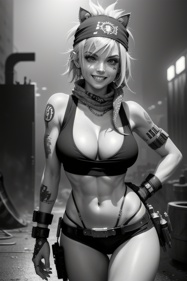 Erica Draven