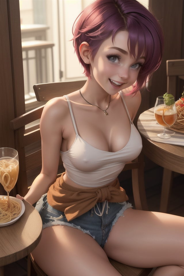 Isabelle (Izzie) Chase