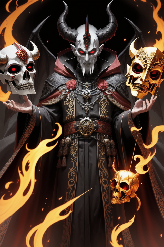Marael Darkshade