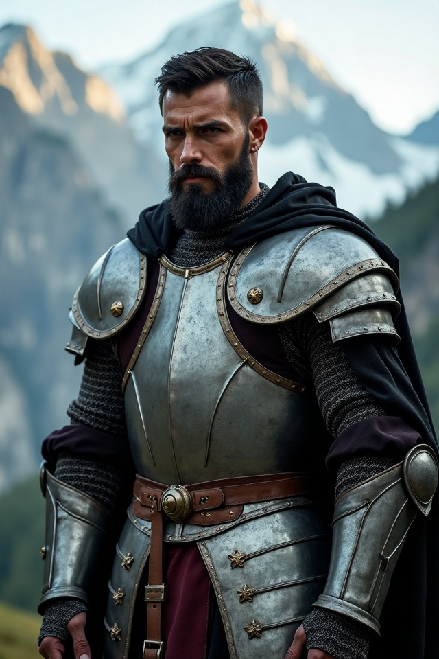 Sir Orric Slayer of the Unholy