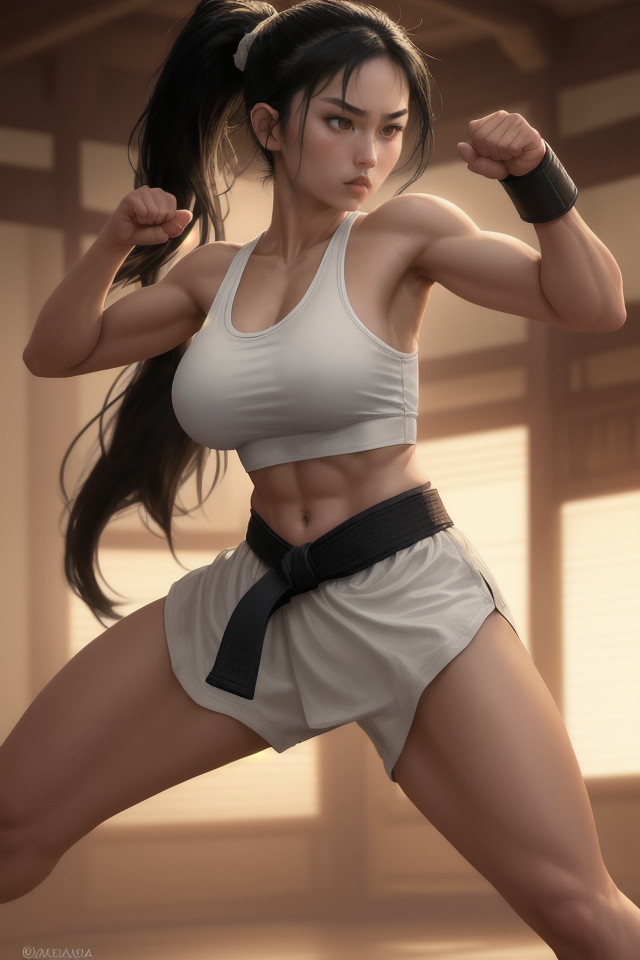 Chloe Suzumiya