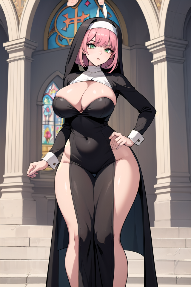 Sister Mercy