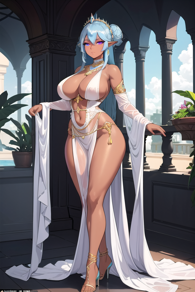 Queen Xyravelle