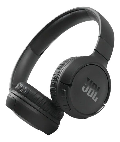 Fone de Ouvido Bluetooth Com Microfone Harman JBL Tune 510BT Cor Preto