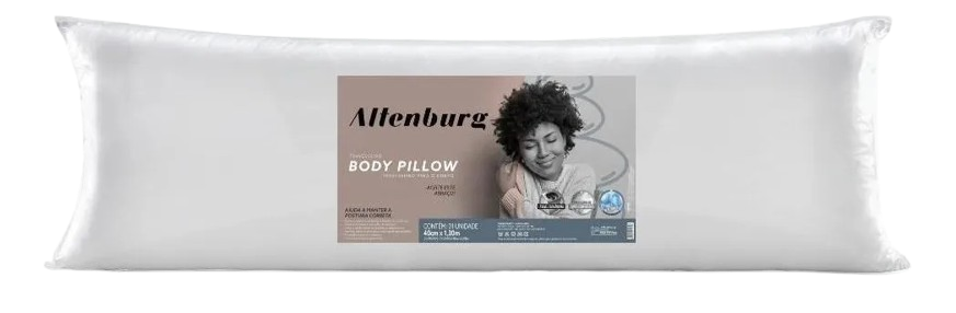 Travesseiro De Corpo Altenburg