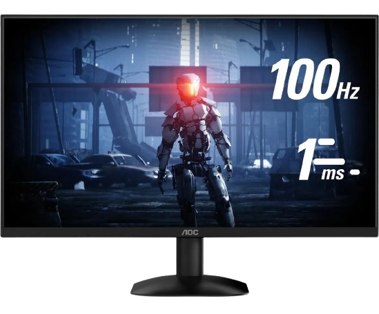 Monitor AOC 24B35HM2, 24", Painel VA, 100Hz, 1ms
