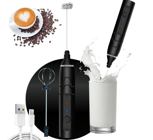 Mini Mixer Portátil USB Recarregável