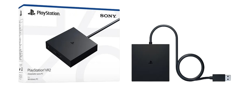 Adaptador De Realidade Virtual Para Sony Playstation Vr2
