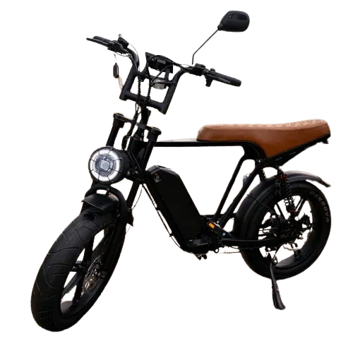 Bicicleta Elétrica V10 Max 2026 1000w Autopropelido 32km/h