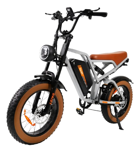 Bicicleta Elétrica Scooter 48v 20.3ahbateria 1000w Bikelete