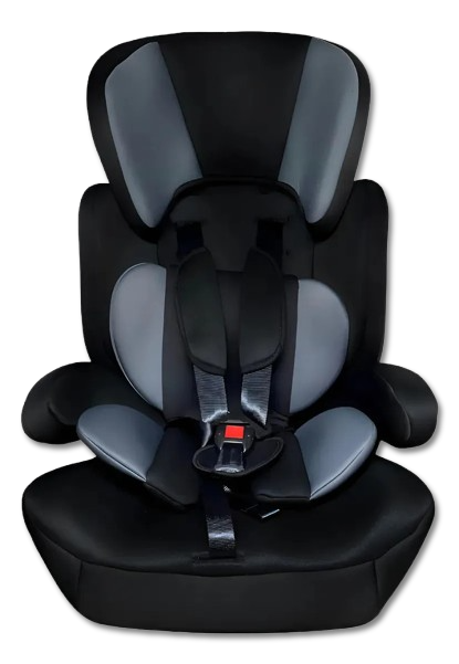 Cadeira Para Automóvel 9 A 36kg Grafite E Preto Styll Baby