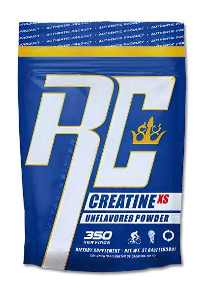 Creatina Monohidratada Ronnie Coleman Neutra 1kg Pó