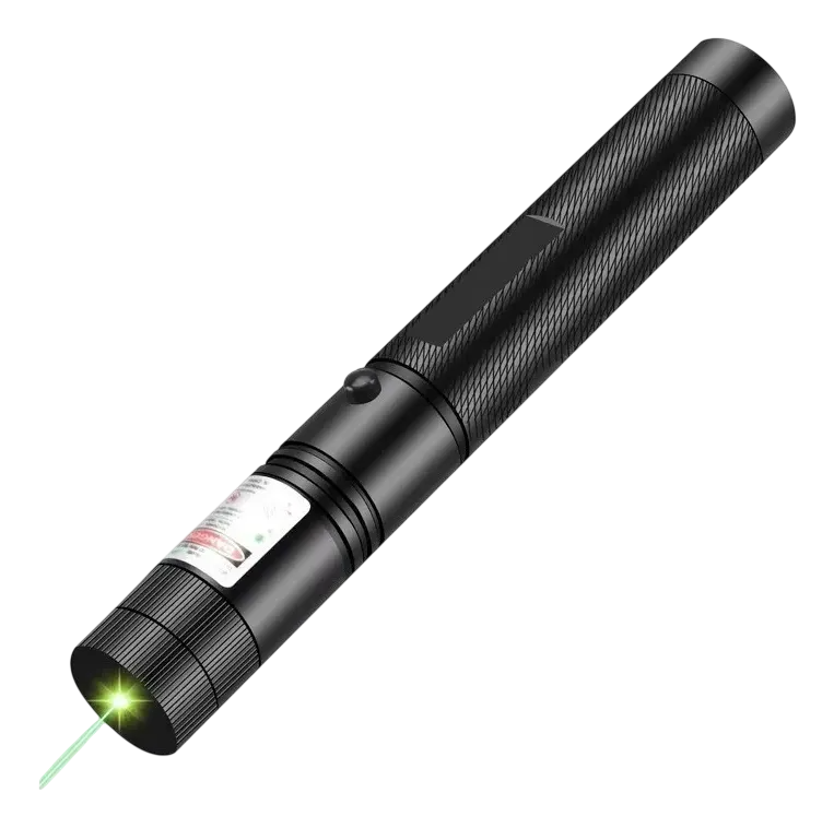 Caneta Laser Verde Ultra Forte Alcance 100km A Prova D'agua Marca EX Decor