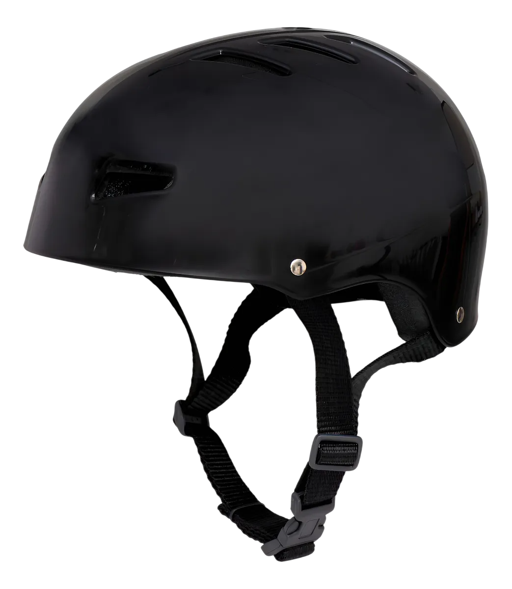 Capacete Profissional De Skate Patins Bike Patinete Unissex