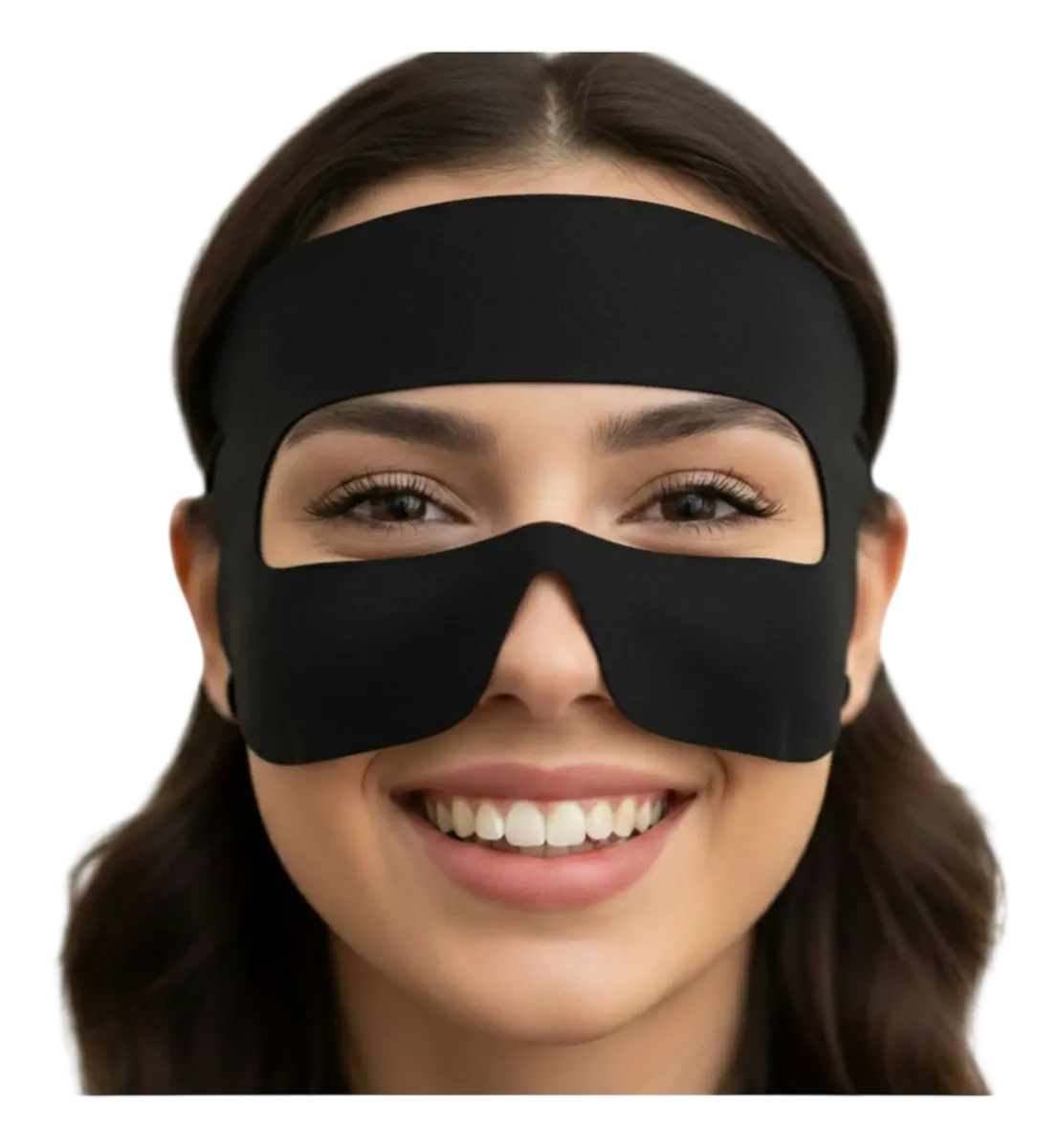 100 Vrmask Q3  - Protetor Facial Para Quest3 E Outros Vrs