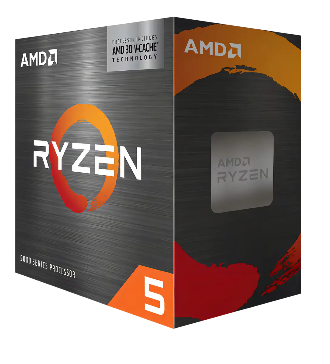 Processador Amd Ryzen 5 5500x3d Am4 3ghz 4ghz 6c 12t 99mb