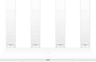 Roteador Huawei Wifi 6 AX2S AX1500 4 Antenas WS7000-42 Branco