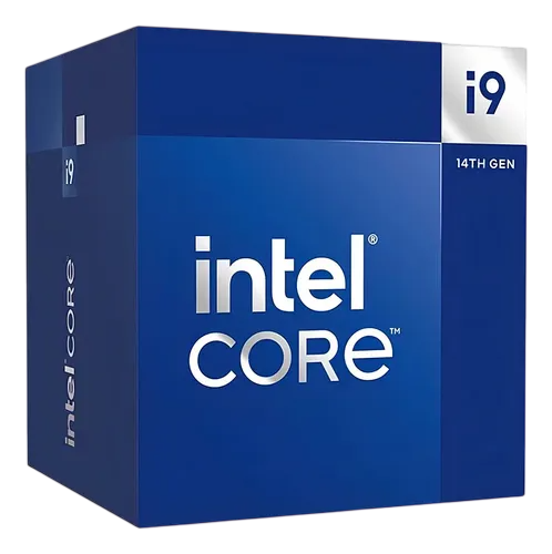 Processador Intel Core i9 14900F 24 Núcleos 32 Threads S1700 DDR4 DDR5