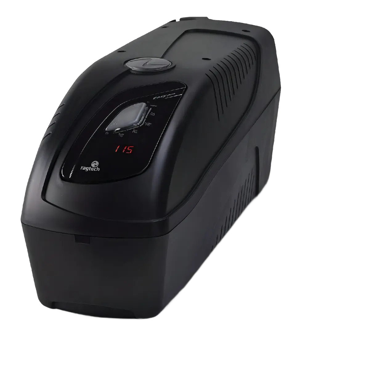 Nobreak 3200VA Ragtech Easy Pro 10 Tomadas Trivolt com Tela LCD