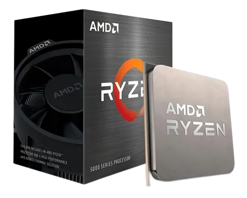 Processador Amd Ryzen 7 5700 4.6ghz 8c 16t Am4