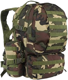 NTK, Mochila Tática Hornet 55L Cargueira