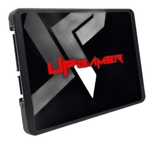 SSD UP Gamer 240GB Sata 3 2.5" Preto Resistente A Impactos