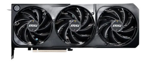 Placa De Video Nv Rtx5070ti Shadow MSI