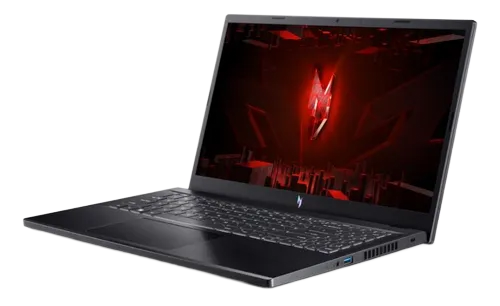 Notebook Acer Anv15-51-54dl, Ci5 512gb Ssd Fhd Preto (Novo com caixa aberta)