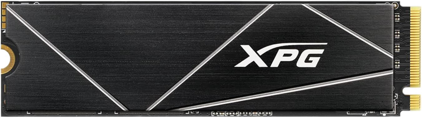 XPG Lâmina GAMMIX S70 de 2 TB - Funciona com PlayStation 5, PCIe Gen4 M.2 2280 SSD interno para jogos de até 7.400 MB/s (AGAMMIXS70B-2T-CS)