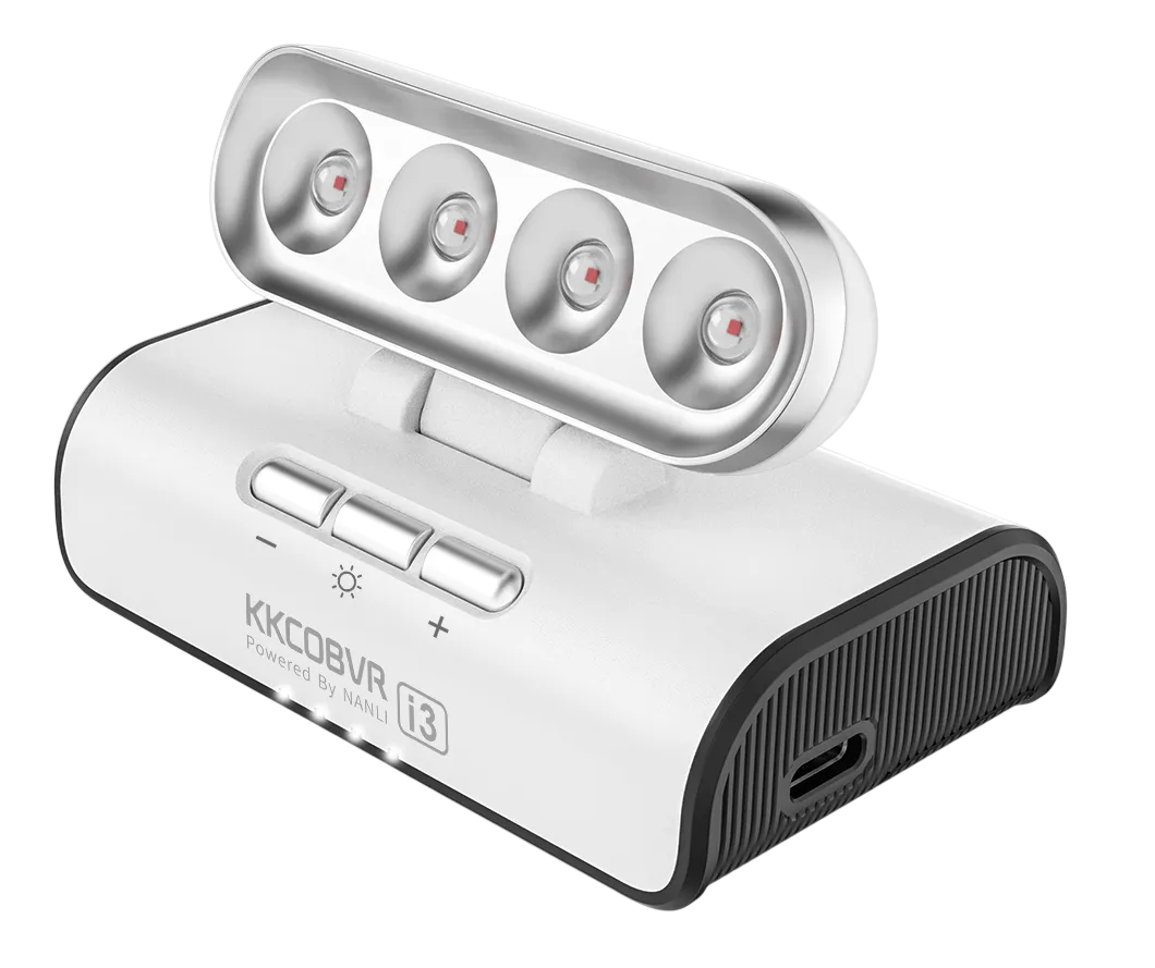 Lâmpada Infravermelha Kkcobvr I3 Vr Para Meta Quest 3s/3/2/1