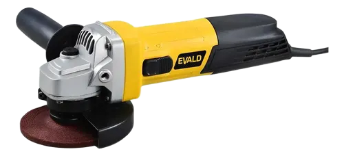 Esmerilhadeira Angular 5pol 125mm 1200w 220v Com Controle De Velocidade Eea-1200 Evald