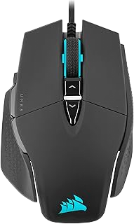 Mouse Gamer Corsair M65 RGB ULTRA, 8 Botões, 26000DPI, Preto - CH-9309411-NA2