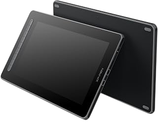 Mesa Digitalizadora ARTIST 13 PEN DISPLAY (2ND GEN) CD130FH-BK1 PRETO