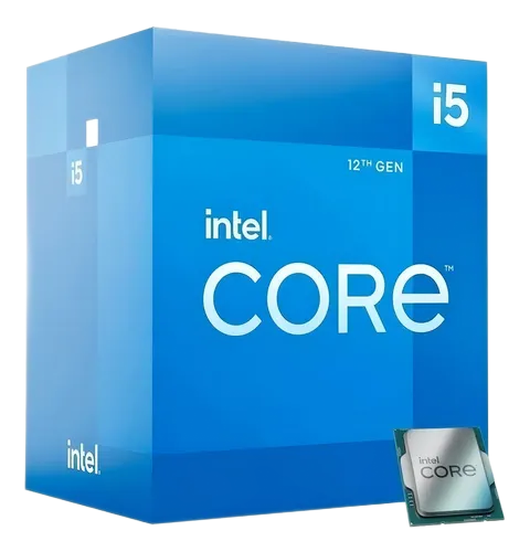 Processador Intel Core I5-12400 2.50GHZ 18MB FCLGA1700 BX8071512400