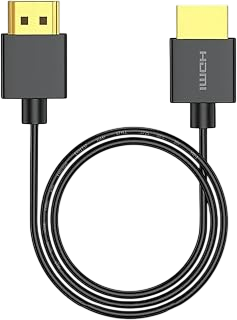 Cabo HDMI 2.1 8K UHD 48Gbps Alta Velocidade Conector HDMI para TV Monitor Console