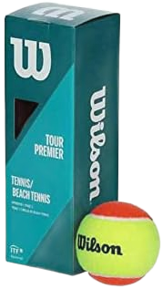 BOLA TENIS TOUR PREMIER BEACH/EST 2 LAR TB3