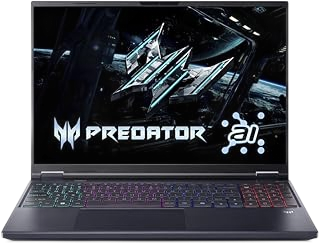 Notebook Gamer Predator Helios Neo 16 Phn16-73-76tf Intel® Core™ Ultra 7 255hx 16gb Ram 512gb Ssd Rtx 5070 Wqxga 16" Ai