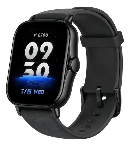 Smartwatch Amazfit GTS 2 GPS, Com Bluetooth e Wi-Fi