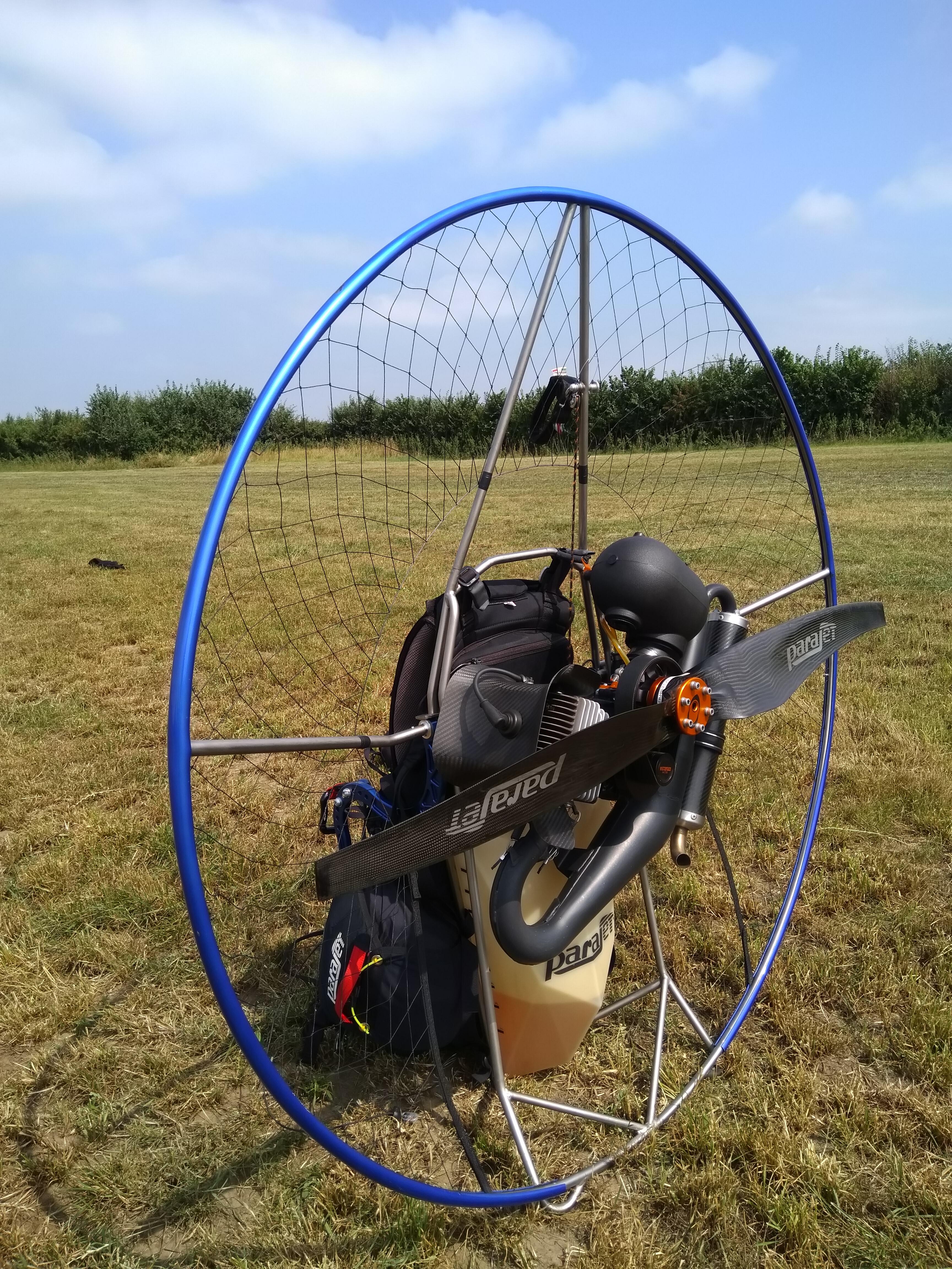 2022 ParaJet Mav — SAMPLE