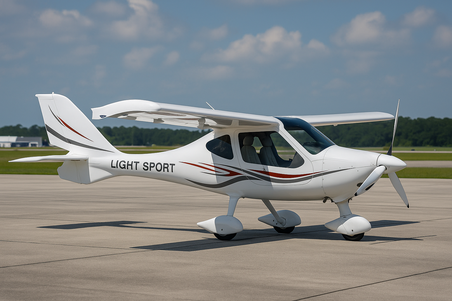2015 Flight Design CTLSi — SAMPLE